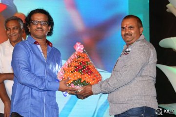 Lakshmi Raave Maa Intiki Movie Audio Launch